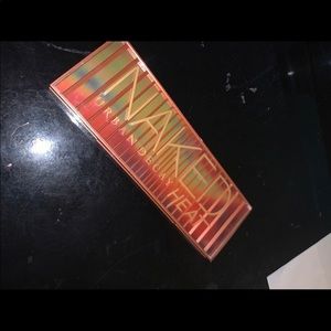 Urban Decay naked heat palette